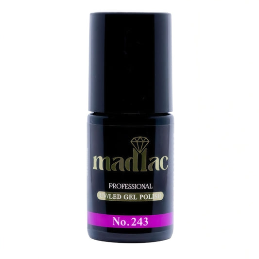 UV LED Gel Polish 6 ml No. 243