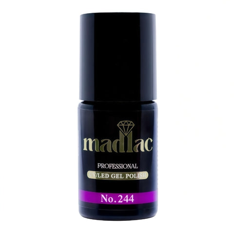 Smalto Gel LED UV 6 ml n. 244