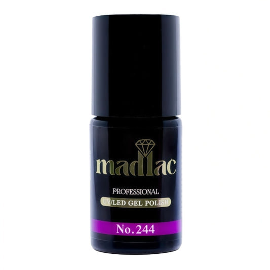UV LED Gel Polish 6 ml No. 244