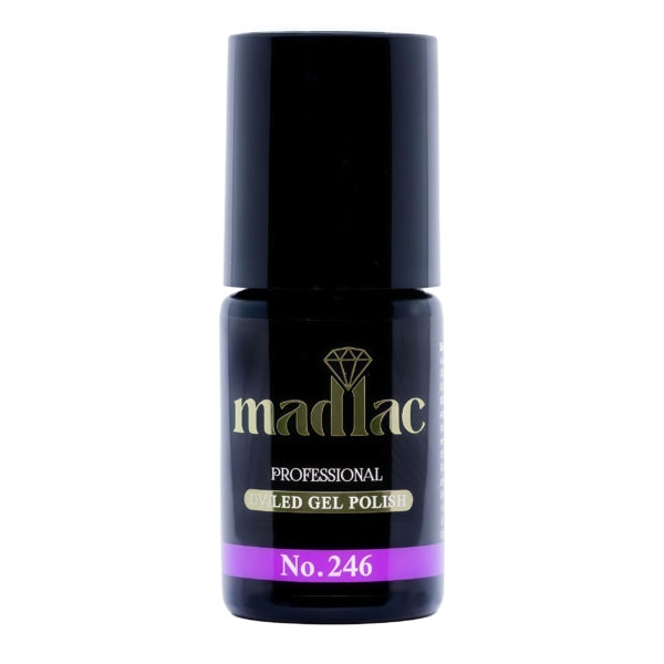 Smalto Semipermanente LED UV 6 ml N. 246