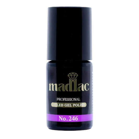 UV LED Gel Polish 6 ml No. 246