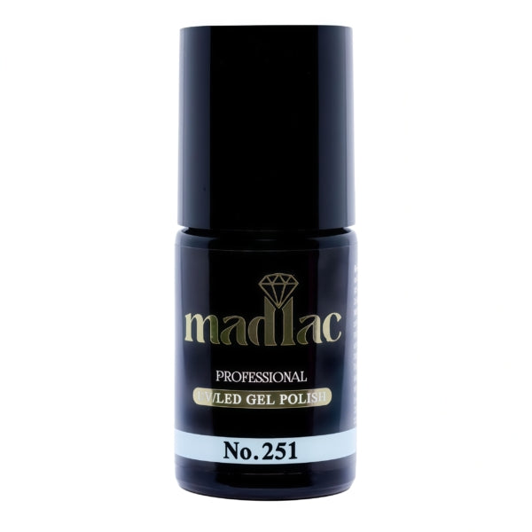 UV LED Gel Polish 6 ml No. 251