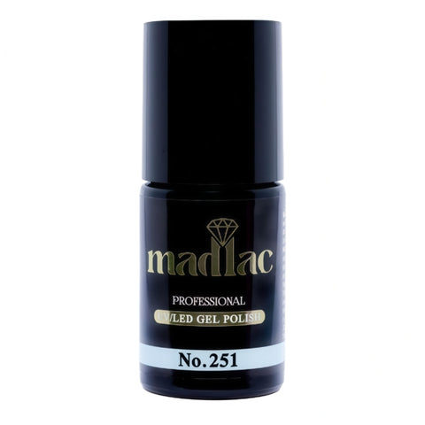 UV LED Gel Polish 6 ml No. 251