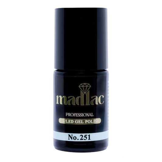 UV LED Gel Polish 6 ml No. 251