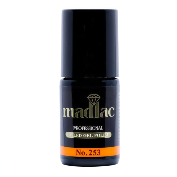 UV-LED-Hybrid-Nagellack 6 ml Nr. 253