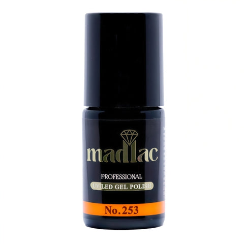 UV-LED-Hybrid-Nagellack 6 ml Nr. 253