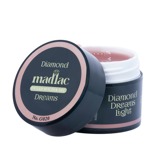 Diamond Dreams Light Builder Gel 50 ml - product image 1