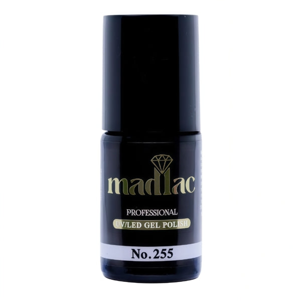 UV LED Hybrid Nail Polish 6 ml No. 255