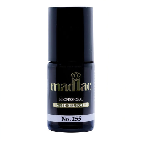 UV LED Hybrid Nail Polish 6 ml No. 255