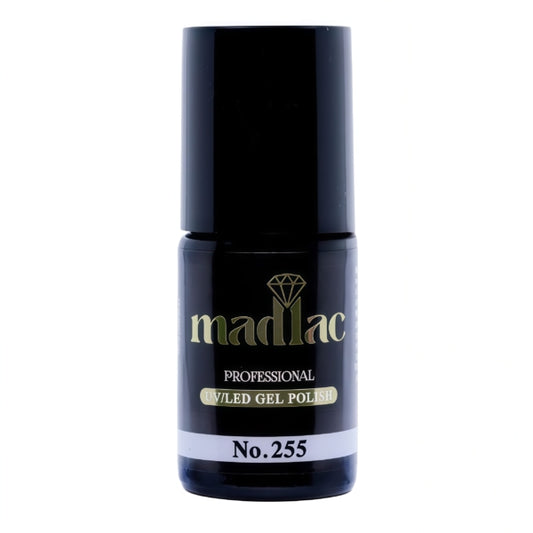 UV LED Hybrid Nail Polish 6 ml No. 255