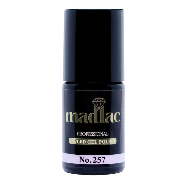 UV LED Hybrid Nail Polish 6 ml No. 257