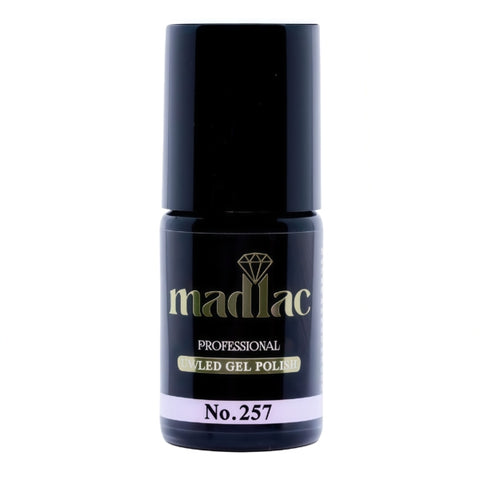 UV LED Hybrid Nail Polish 6 ml No. 257