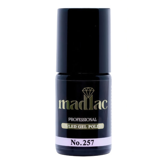 UV LED Hybrid Nail Polish 6 ml No. 257