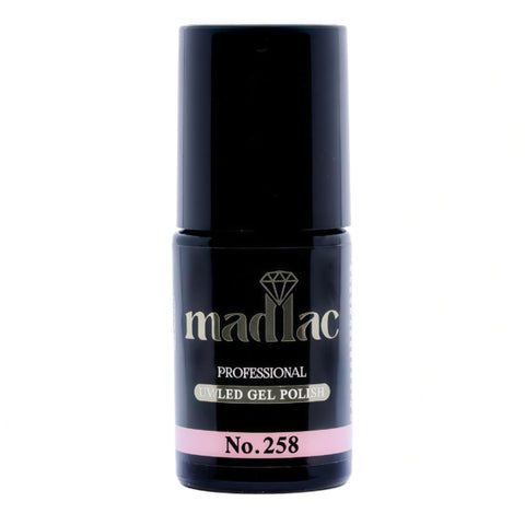 Smalto Semipermanente LED/UV 6 ml N. 258