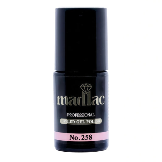 UV LED Hybrid Nail Polish 6 ml No. 258