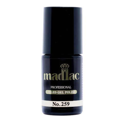 UV LED Hybrid Nail Polish 6 ml No. 259