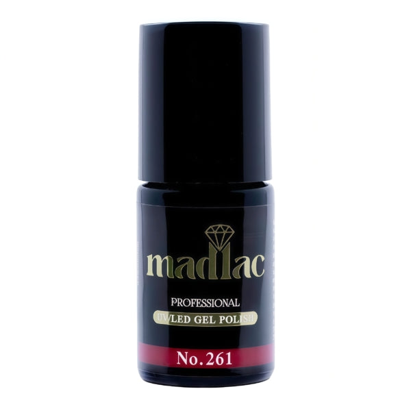 UV LED Hybrid Nail Polish 6 ml No. 261