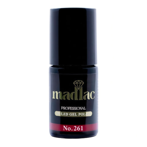 UV LED Hybrid Nail Polish 6 ml No. 261
