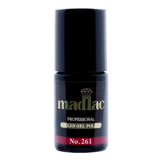 UV LED Hybrid Nail Polish 6 ml No. 261