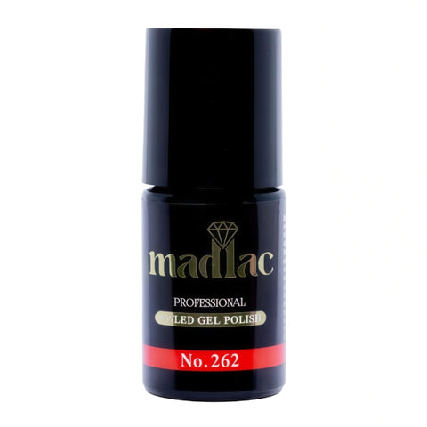 UV LED Hybrid Nagellack 6 ml Nr. 262