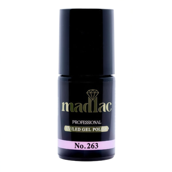 Smalto Semipermanente UV LED 6 ml N. 263
