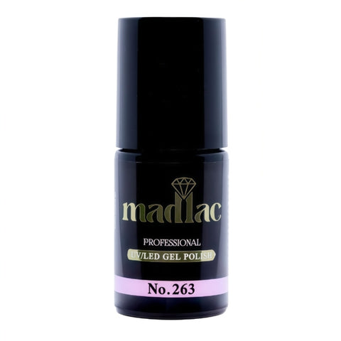 Smalto Semipermanente UV LED 6 ml N. 263