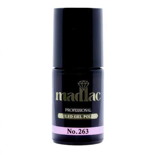 UV LED Hybrid Nail Polish 6 ml No. 263