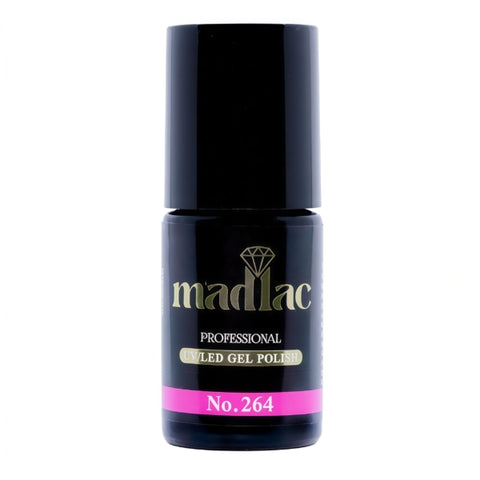 UV LED Hybrid Nagellack 6 ml Nr. 264