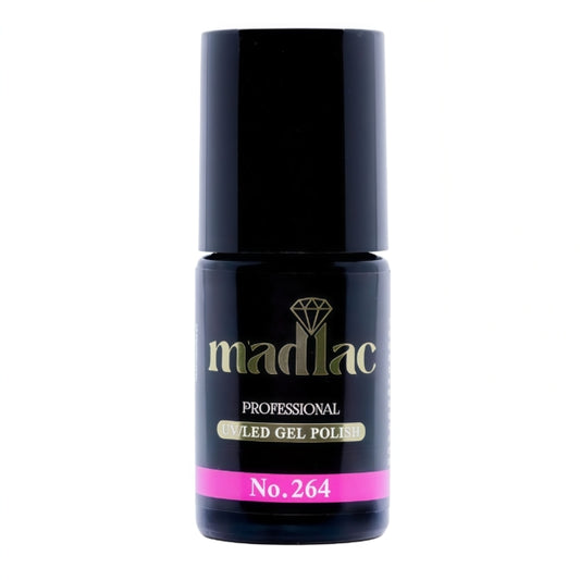 UV LED Hybrid Nail Polish 6 ml No. 264