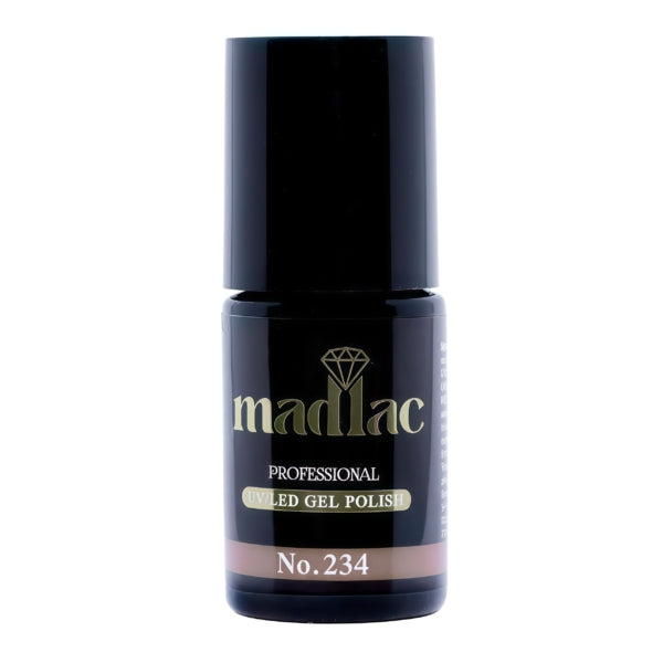 UV LED Gel Polish 6 ml No. 234
