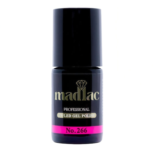 UV LED Hybrid Nail Polish 6 ml No. 266