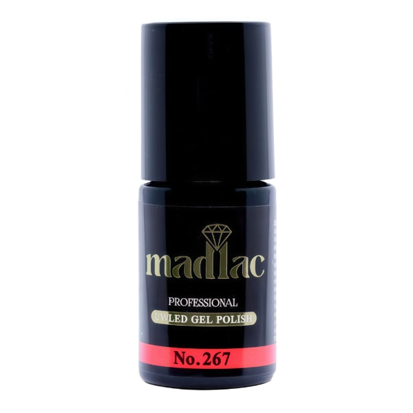 UV LED Hybrid Nail Polish 6 ml No. 267