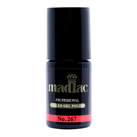 UV LED Hybrid Nail Polish 6 ml No. 267
