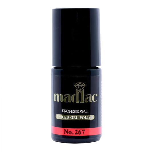 UV LED Hybrid Nail Polish 6 ml No. 267