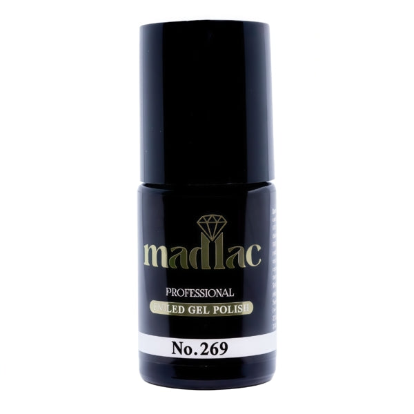 UV LED Hybrid Nail Polish 6 ml No. 269