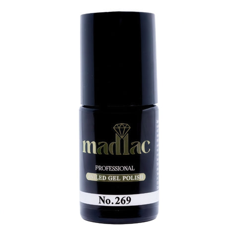 UV LED Hybrid Nail Polish 6 ml No. 269