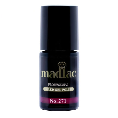 UV LED Hybrid Nail Polish 6 ml No. 271