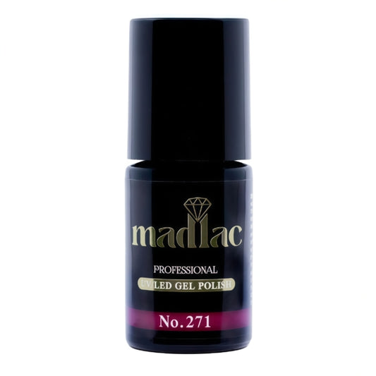 UV LED Hybrid Nail Polish 6 ml No. 271