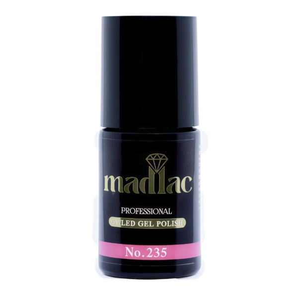 UV LED Gel Polish 6 ml No. 235