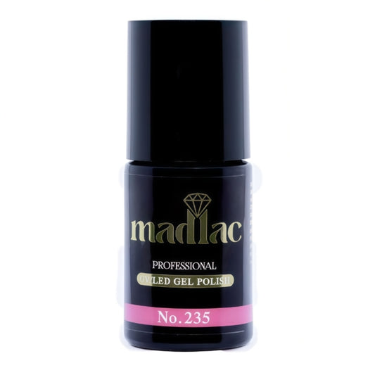 UV LED Gel Polish 6 ml No. 235
