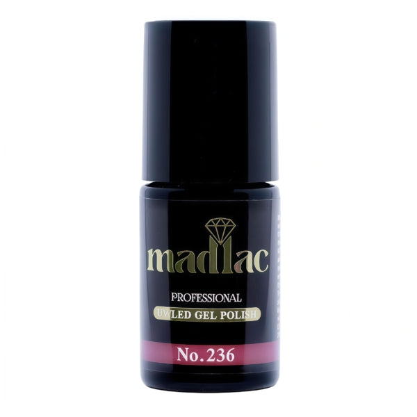 UV LED Gel Polish 6 ml No. 236
