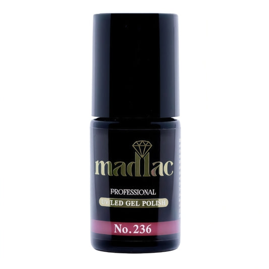 UV LED Gel Polish 6 ml No. 236