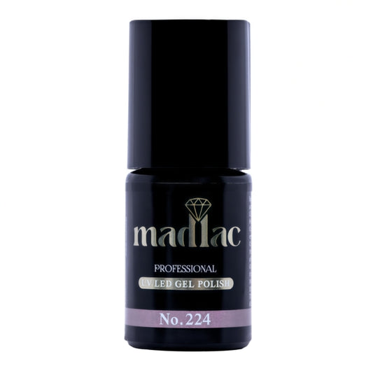 UV LED Gel Polish 6 ml No. 224