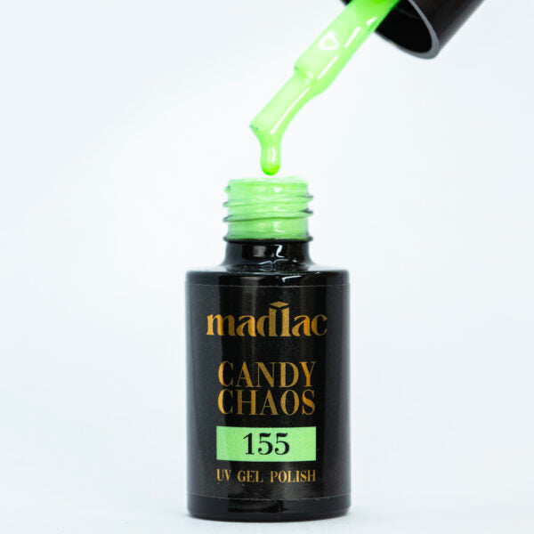 Candy Chaos UV LED Gel Polish 6 ml - 155
