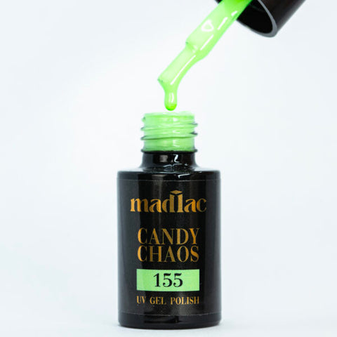 Candy Chaos UV LED Gel Polish 6 ml - 155