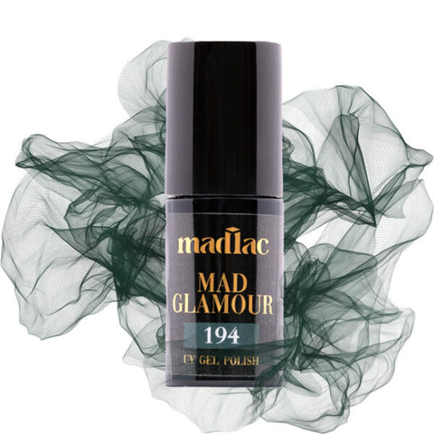 Mad Glamour UV LED Gel Nagellack 6 ml - 194