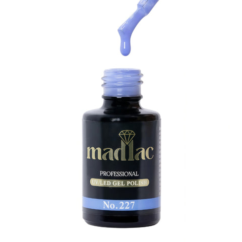 UV LED Gel Polish 6 ml No. 227
