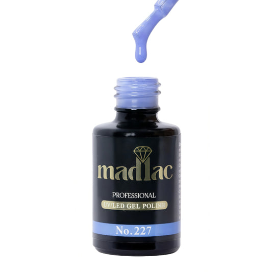UV LED Gel Polish 6 ml No. 227