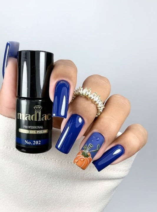 UV LED Gel Polish 6 ml No. 202