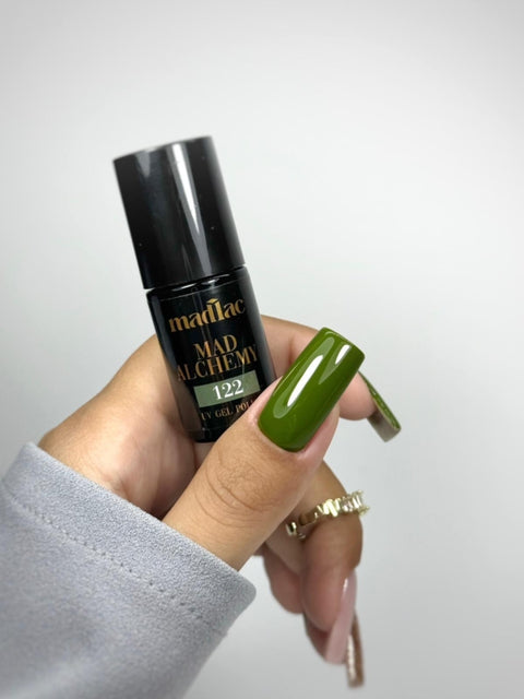 Mad Alchemy UV LED Gel Polish 6 ml - 122